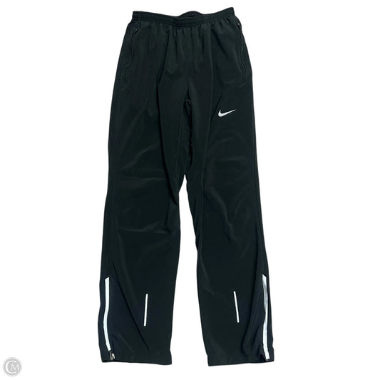 Athletic Pants By Nike In Black, Size: 4