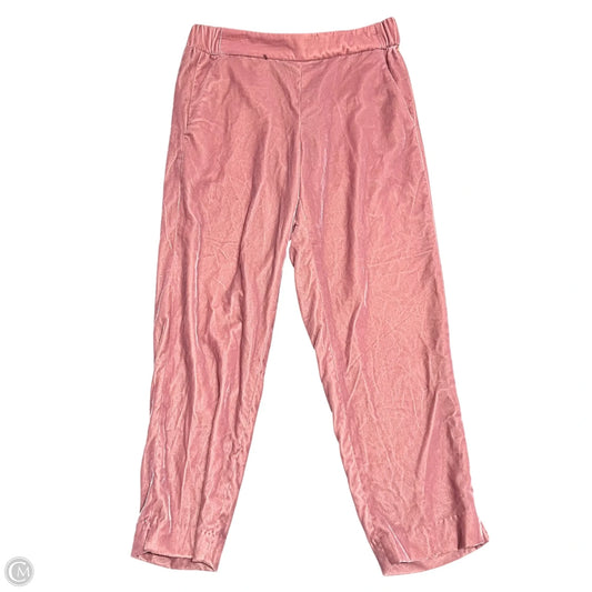 Pants Lounge By J. Crew In Pink, Size: 6