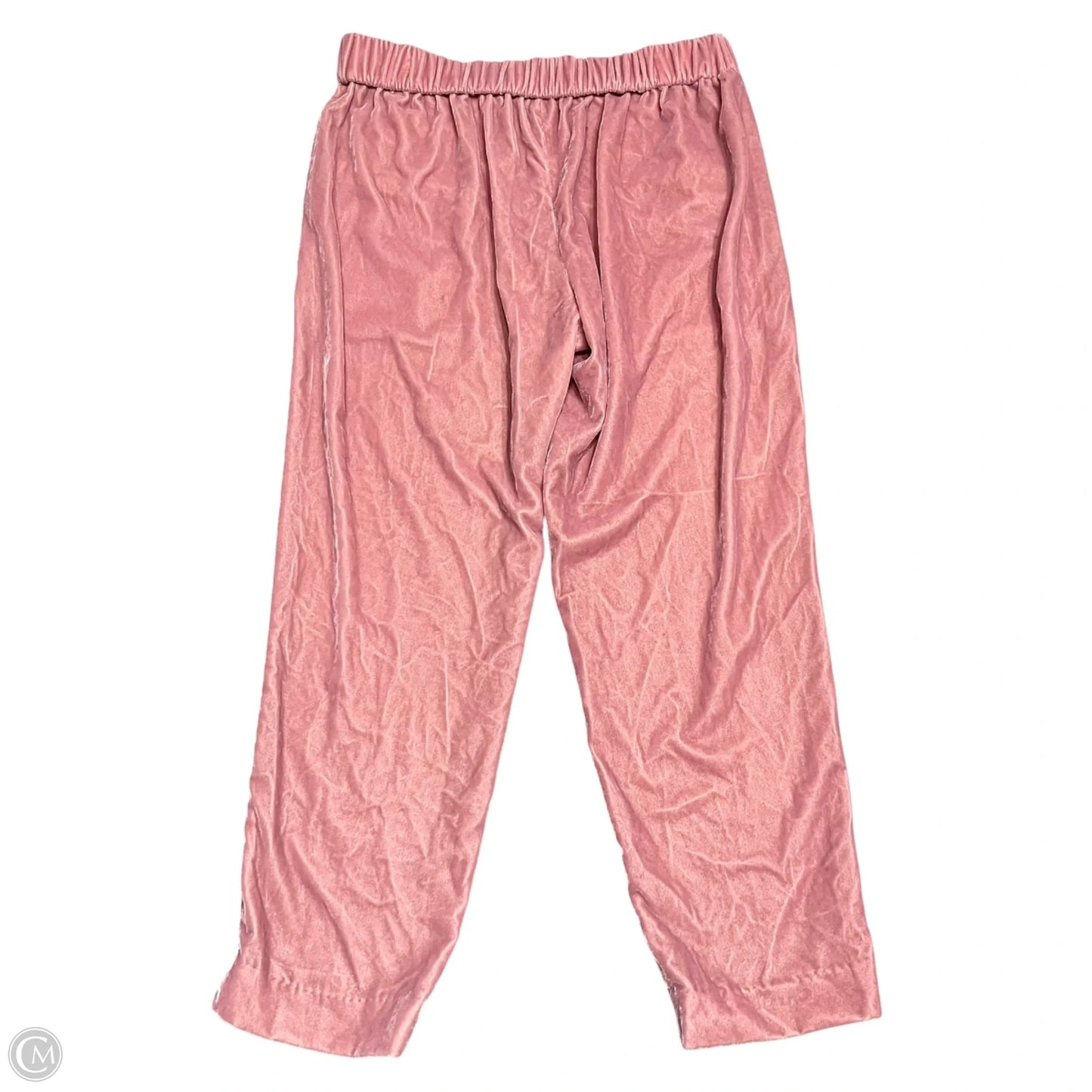 Pants Lounge By J. Crew In Pink, Size: 6