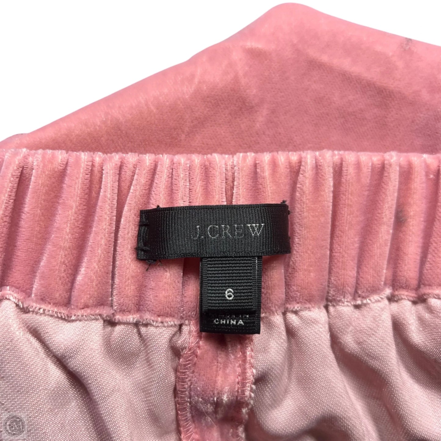 Pants Lounge By J. Crew In Pink, Size: 6