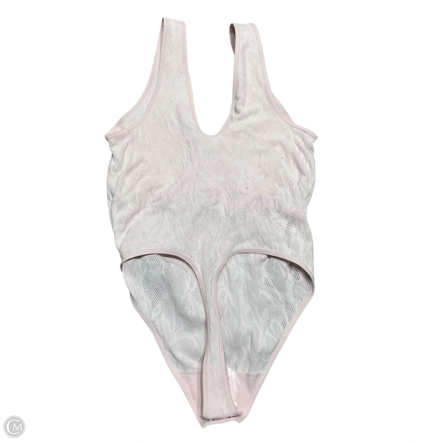 Bodysuit By Free People In Pink, Size: L