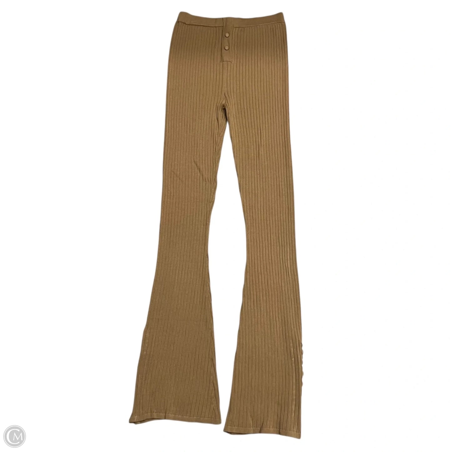 Pants Lounge By Live The Process In Tan, Size: 8