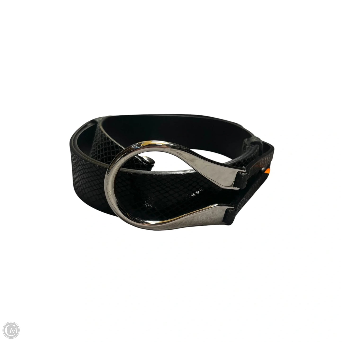 Belt Leather By Chicos, Size: Medium