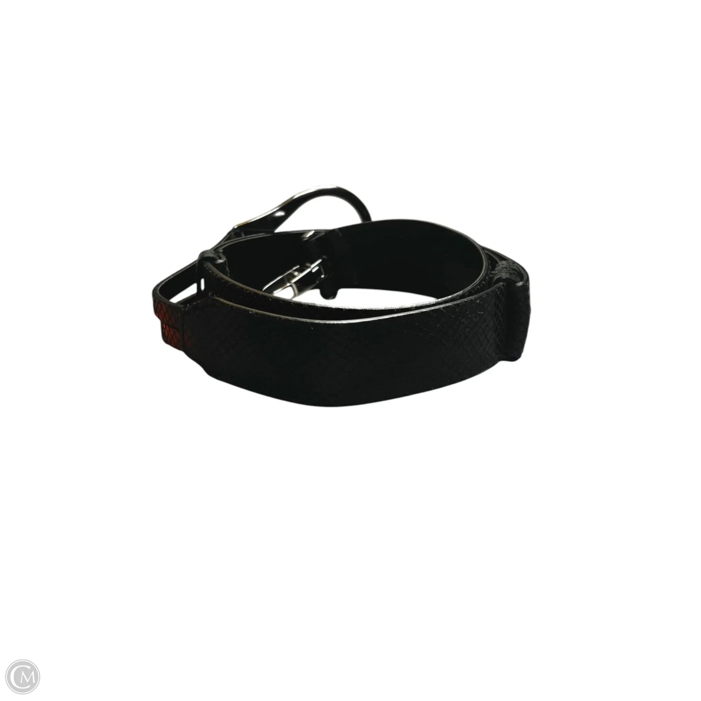 Belt Leather By Chicos, Size: Medium