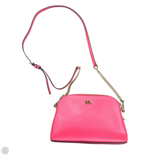 Crossbody Designer By Michael Kors, Size: Medium