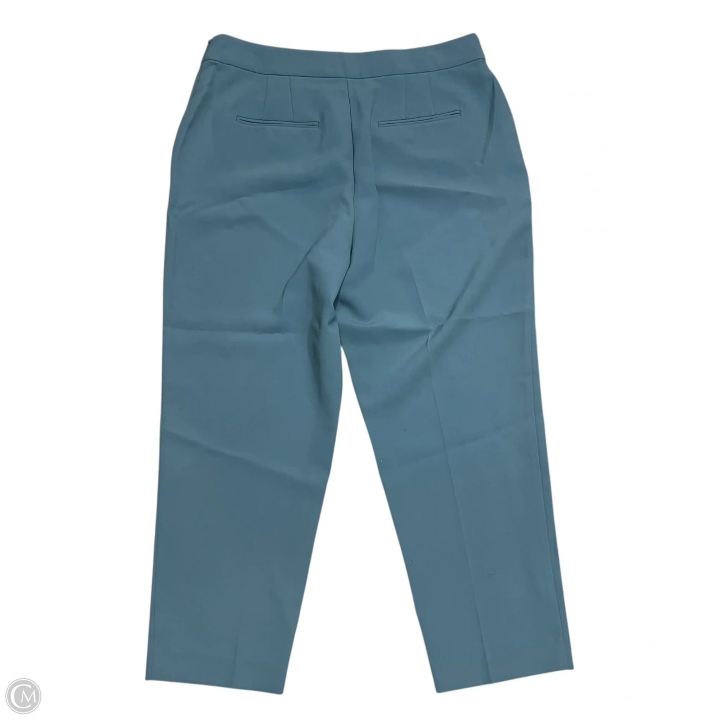 Pants Dress By Ann Taylor In Blue, Size: 14