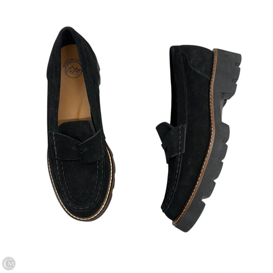 Shoes Heels Platform By White Mountain In Black, Size: 7.5