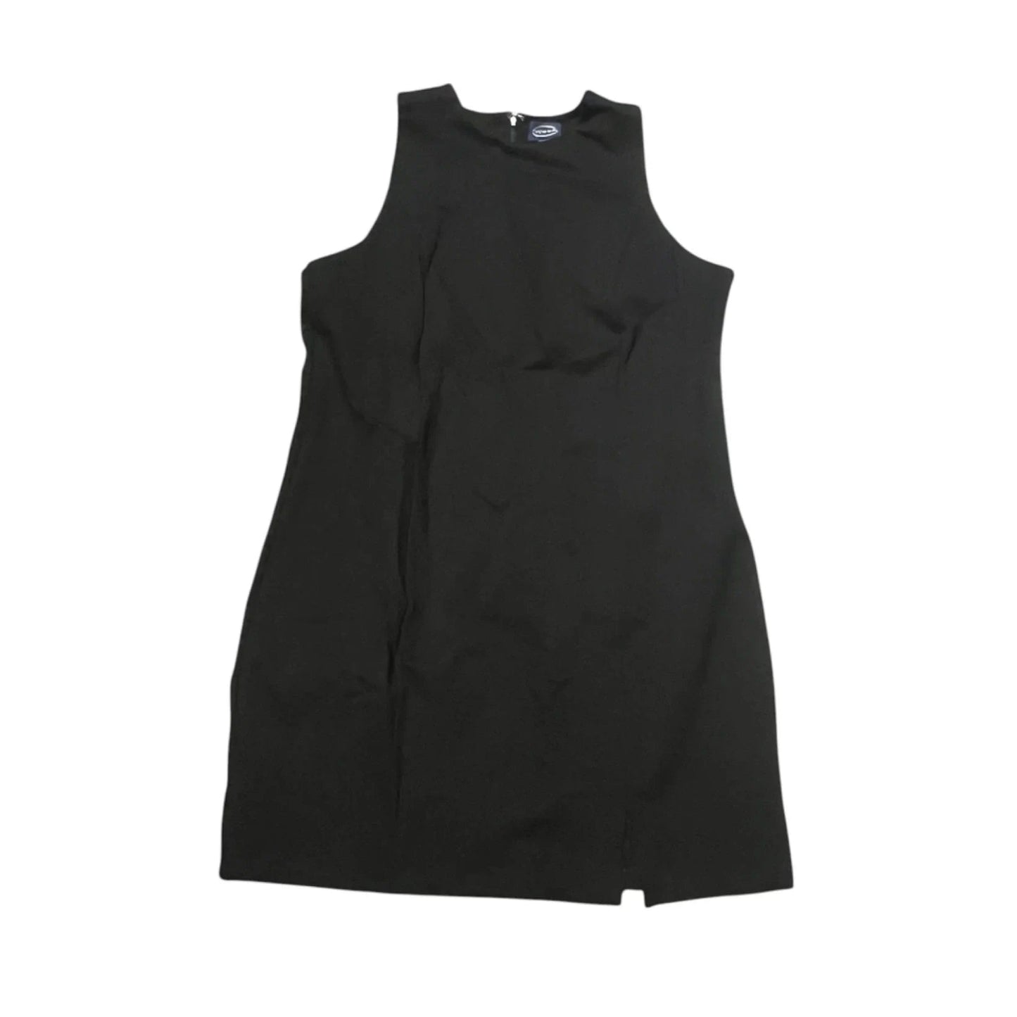 Dress Work By Scoop In Black, Size: Xxl