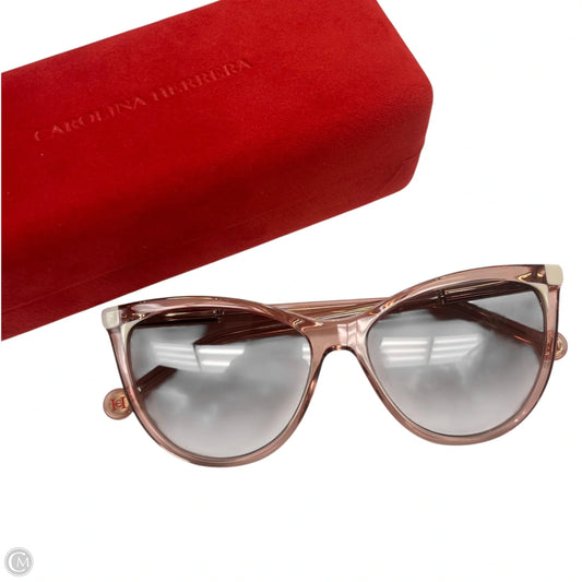 Sunglasses Designer By Carolina Herrera