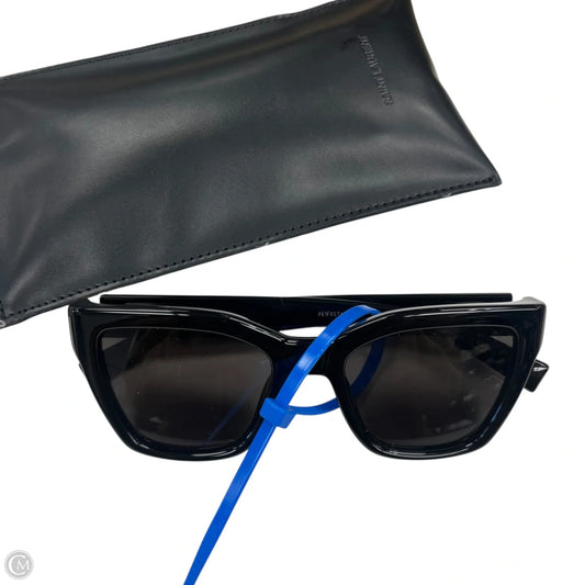 Sunglasses Luxury Designer By Yves Saint Laurent