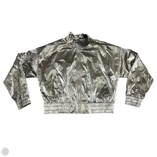 Jacket Other By Le Lis In Taupe, Size: M