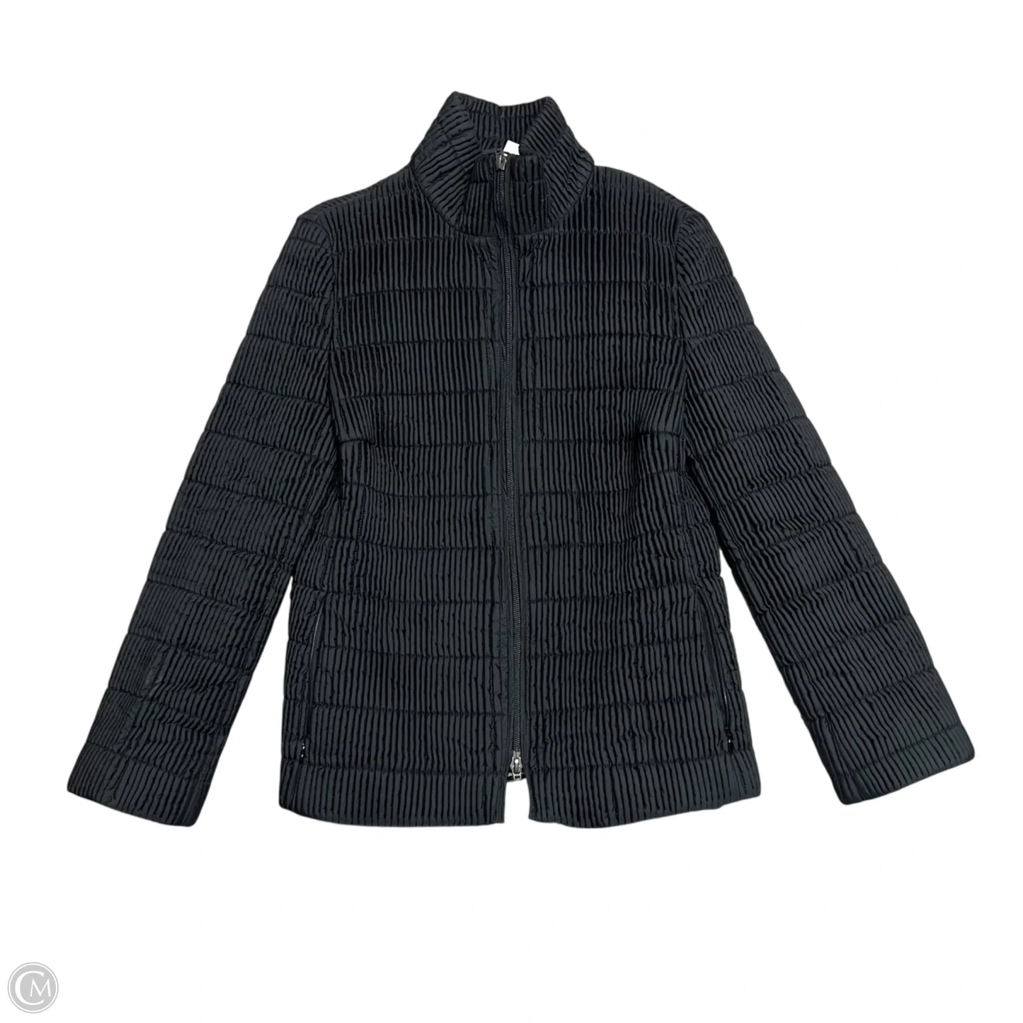 Blazer By Akris In Black, Size: M