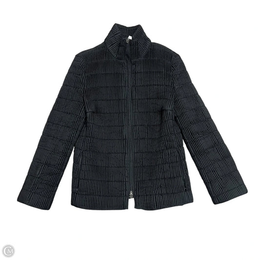 Blazer By Akris In Black, Size: M