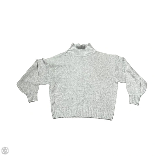 Sweater By Gap In Grey, Size: Xs