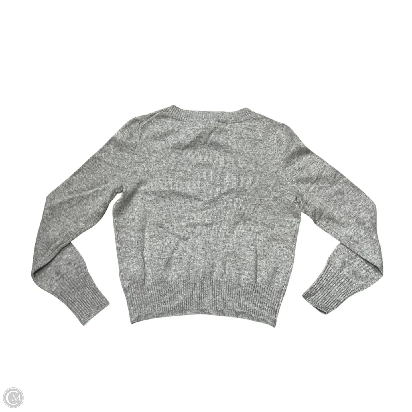 Sweater By J. Crew In Grey, Size: Xs