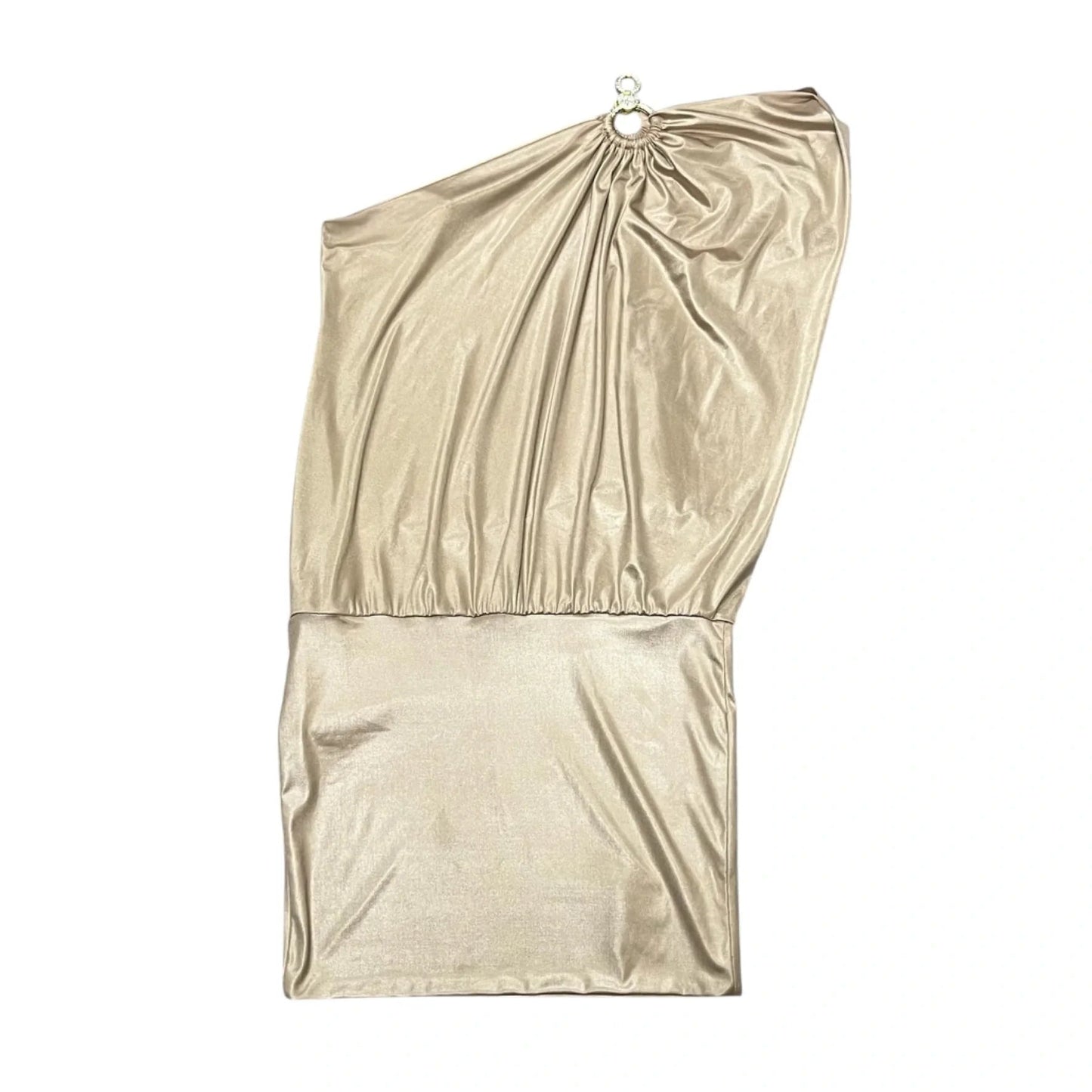 Dress Party Short By Cache In Gold, Size: S