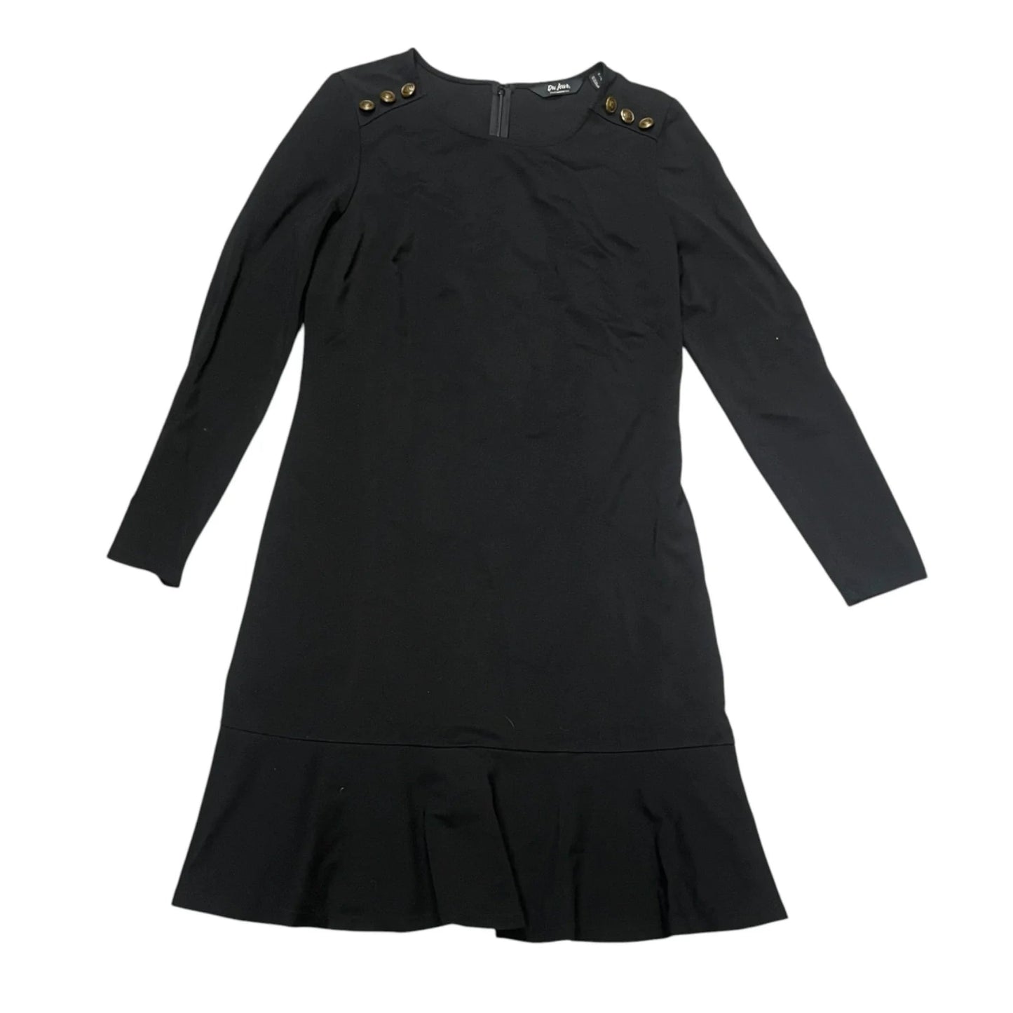 Dress Work By Du Jour In Black, Size: M