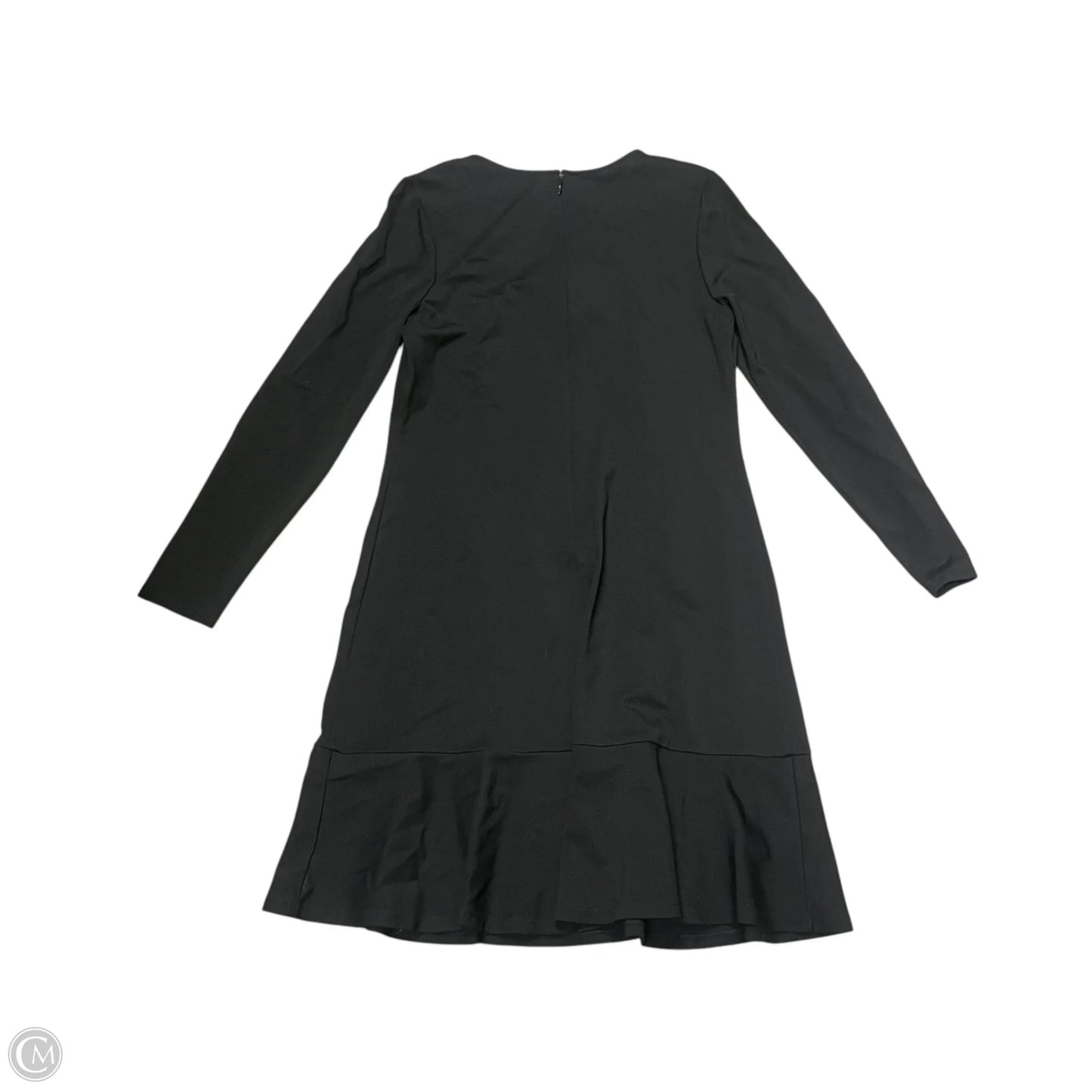 Dress Work By Du Jour In Black, Size: M
