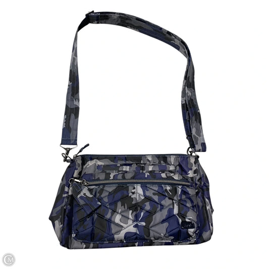 Crossbody By Lug, Size: Medium
