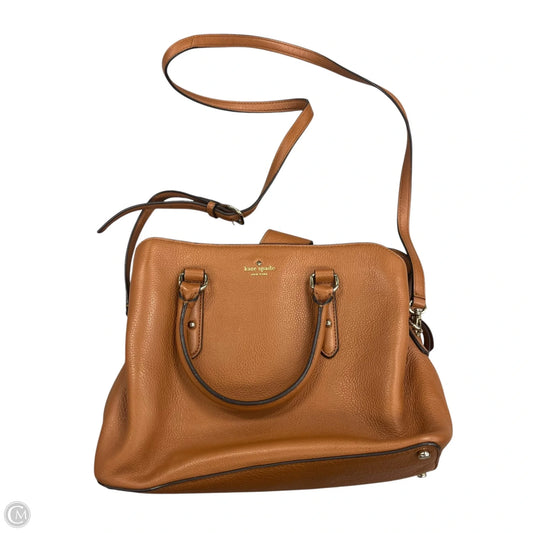 Handbag Designer By Kate Spade, Size: Medium
