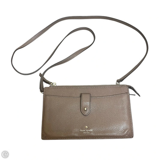Crossbody Designer By Kate Spade, Size: Small