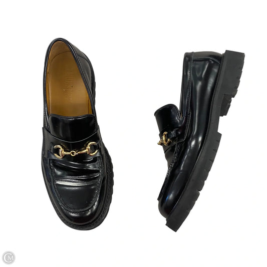 Shoes Heels Platform By Thursday In Black, Size: 6.5