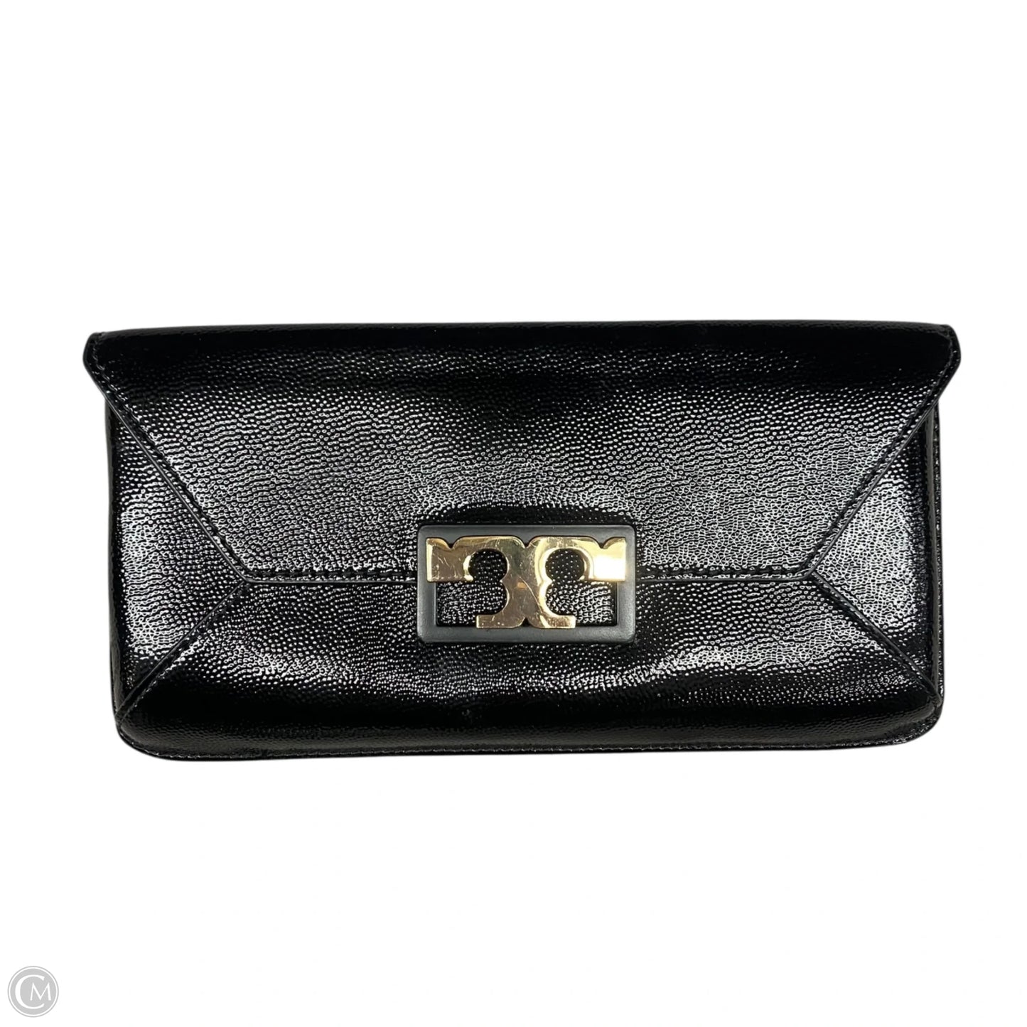 Clutch Designer By Tory Burch, Size: Medium