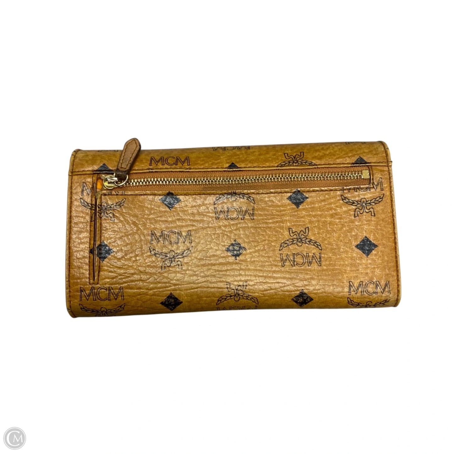 Wallet Luxury Designer By Mcm, Size: Medium