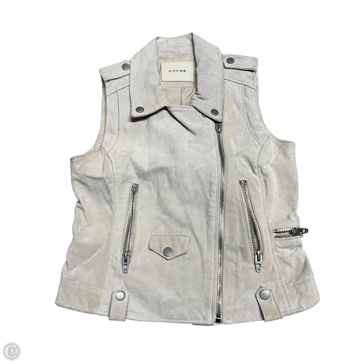 Vest Other By Blanknyc In Taupe, Size: S