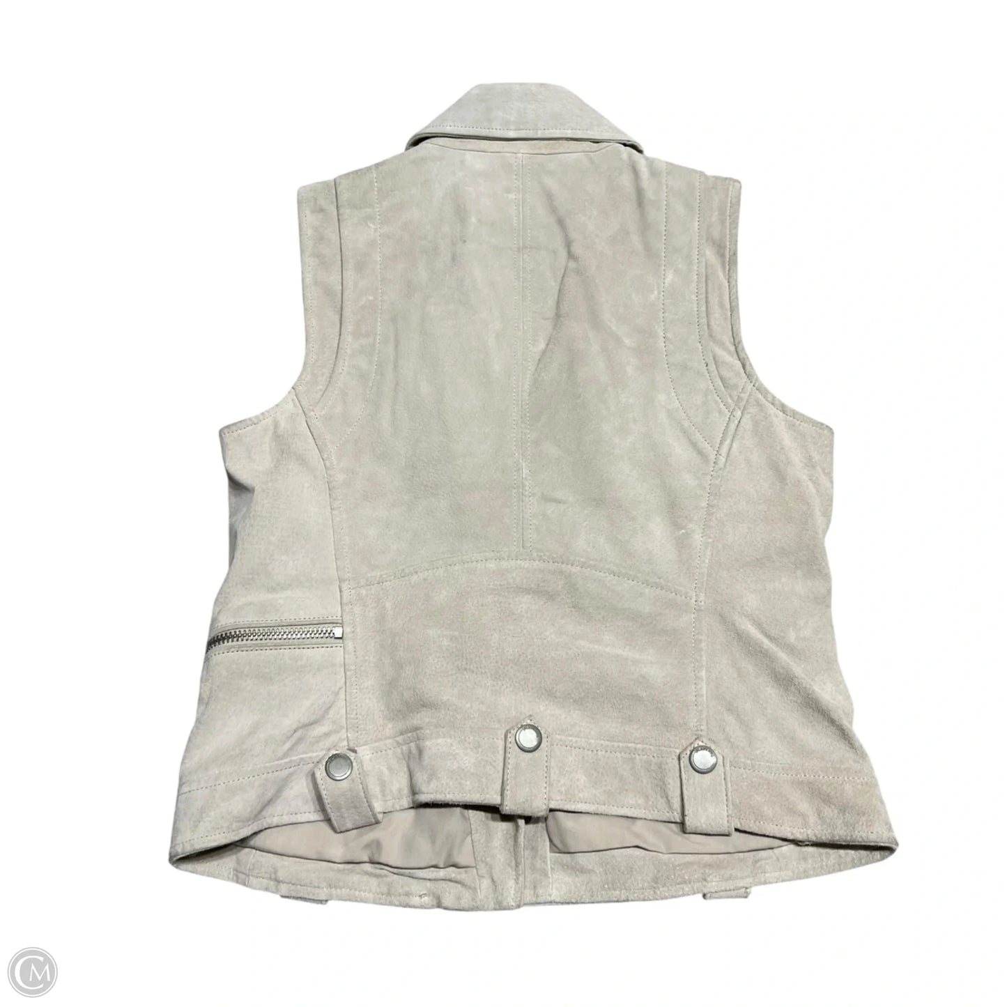 Vest Other By Blanknyc In Taupe, Size: S