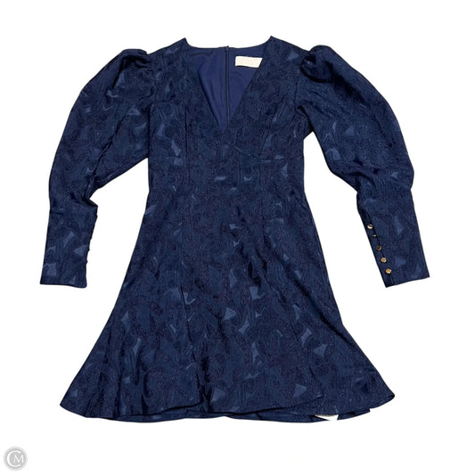 Dress Party Short By Keepsake In Navy, Size: S