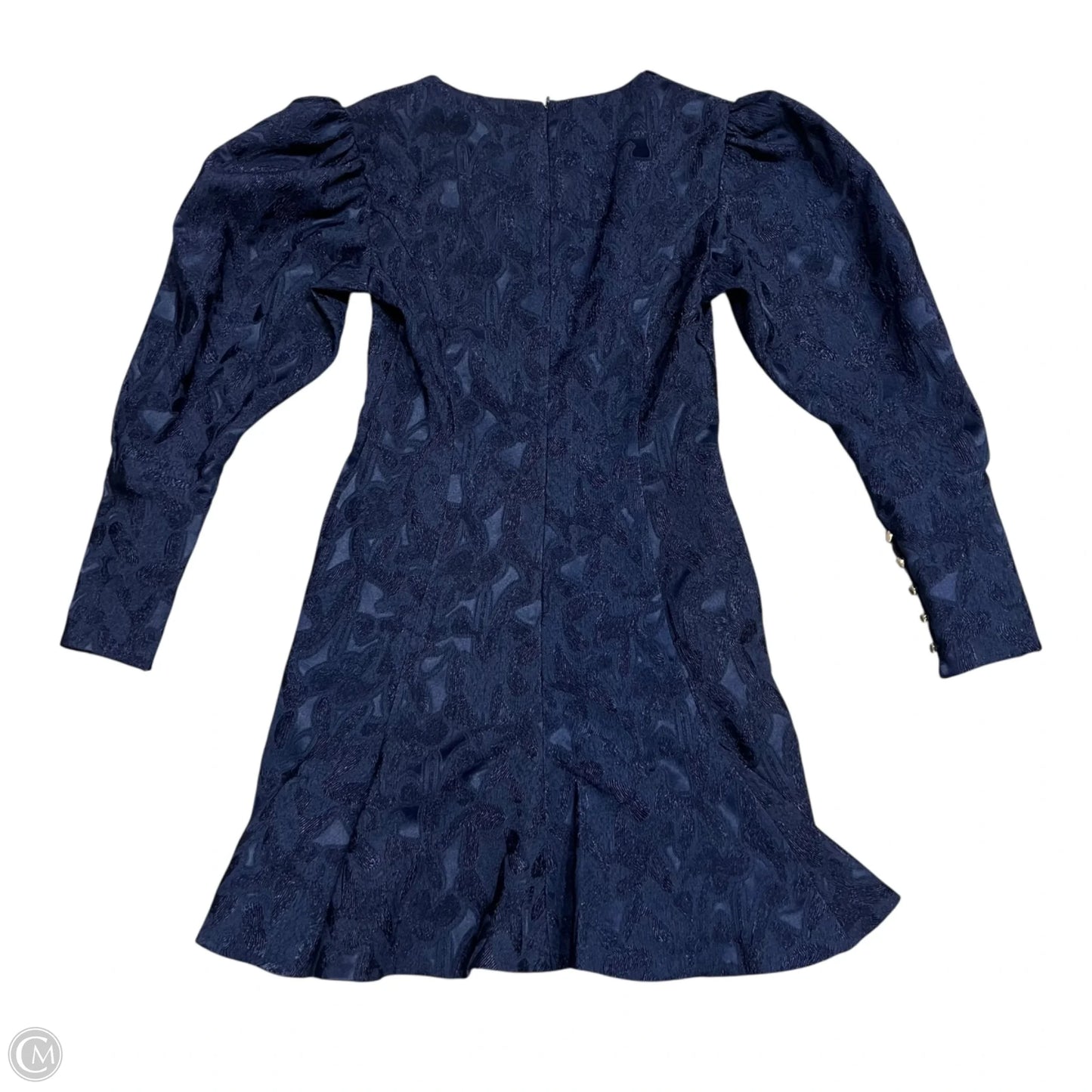 Dress Party Short By Keepsake In Navy, Size: S