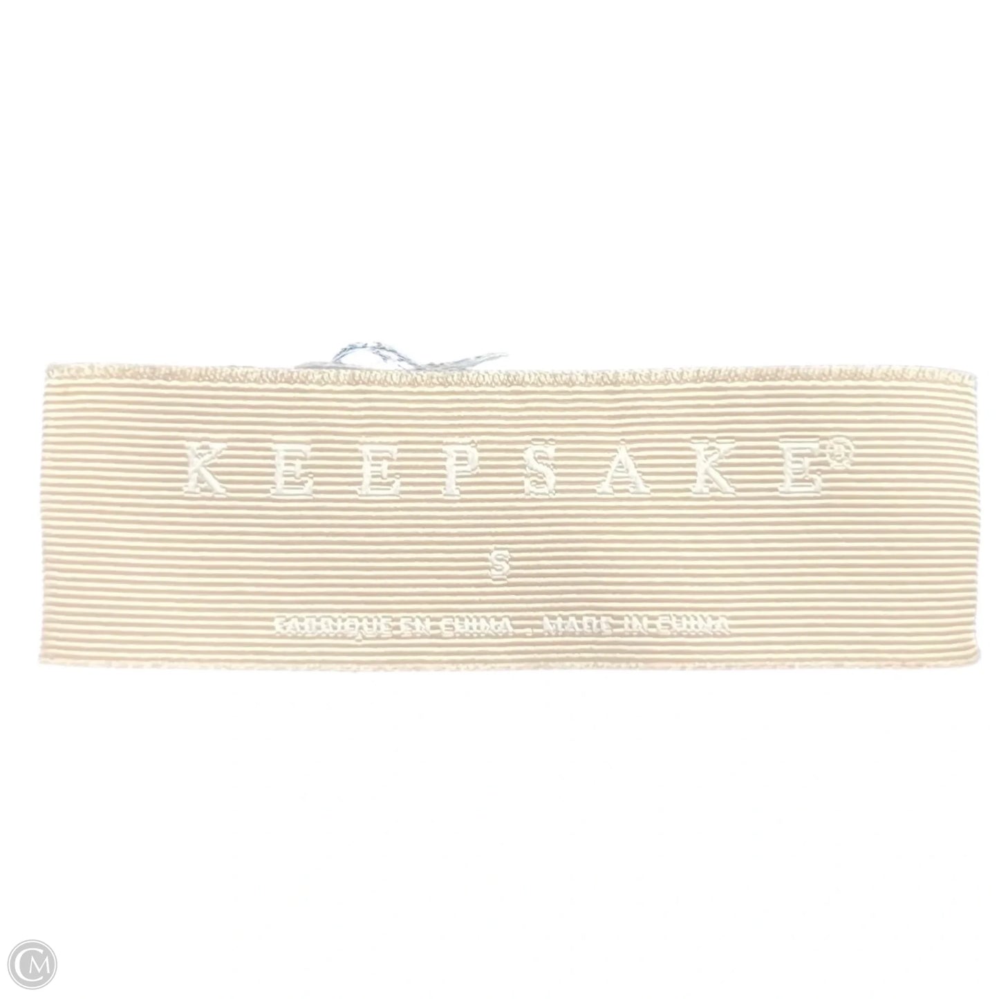 Dress Party Short By Keepsake In Navy, Size: S