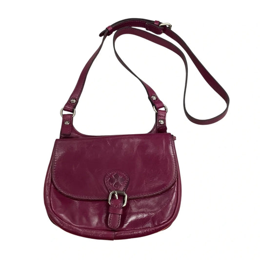 Crossbody Designer By Patricia Nash, Size: Small