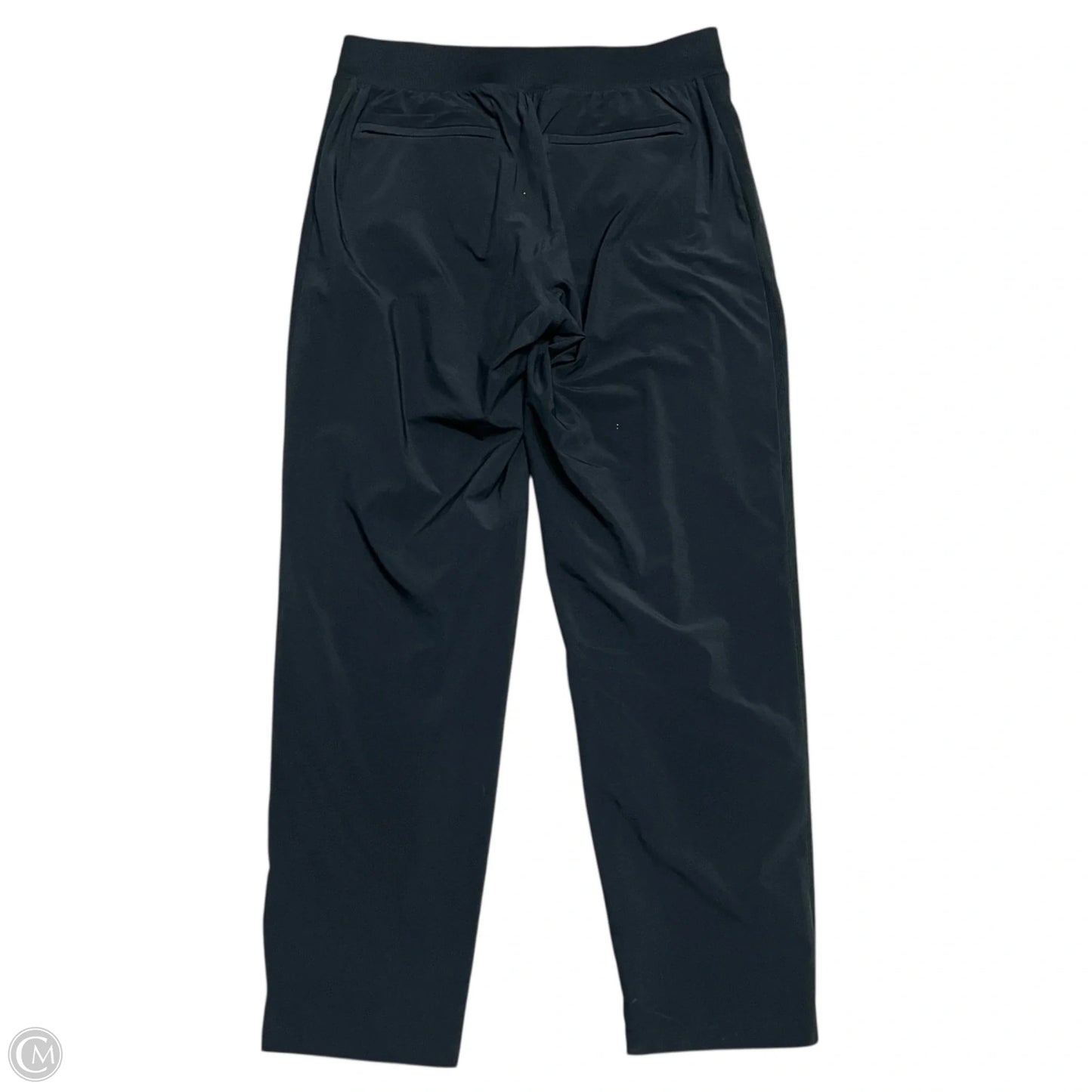 Athletic Pants By Athleta In Black, Size: 8
