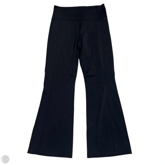 Athletic Leggings By Athleta In Black, Size: 8