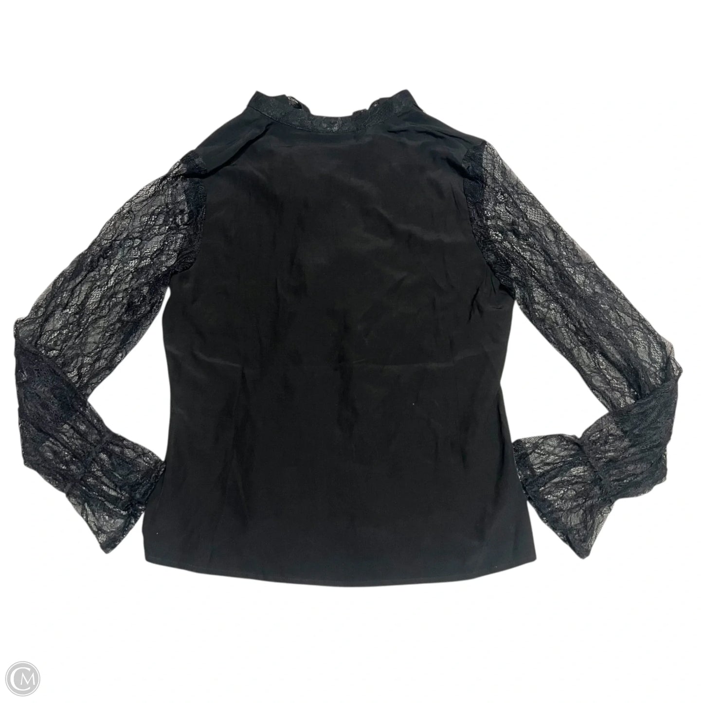 Top Long Sleeve By Muche Muchette In Black, Size: S