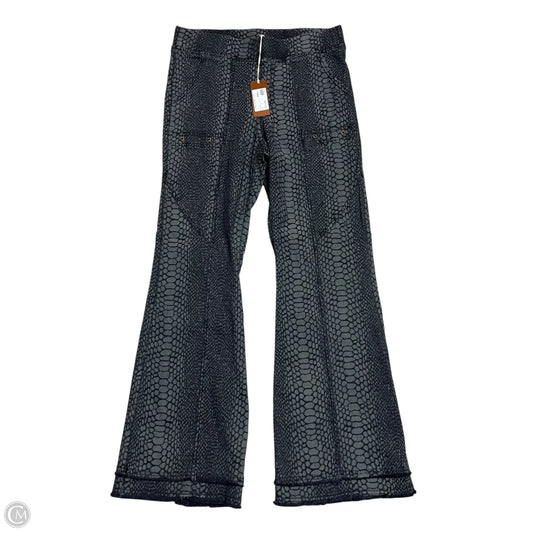Pants Leggings By Xcvi In Grey, Size: 4