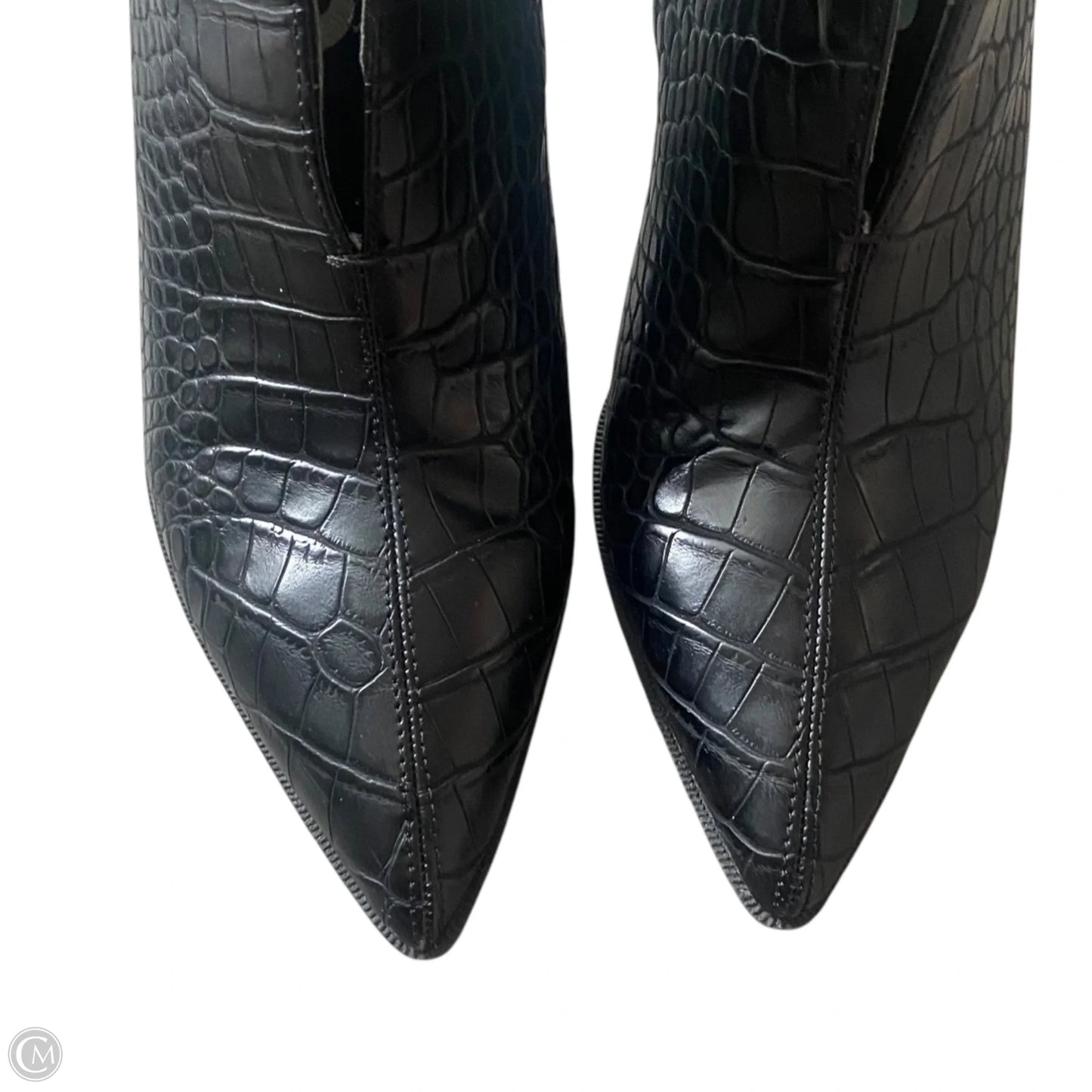 Boots Ankle Heels By Circus By Sam Edelman In Black, Size: 9.5