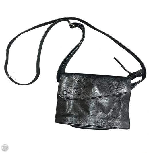 Handbag Leather By Latico, Size: Small