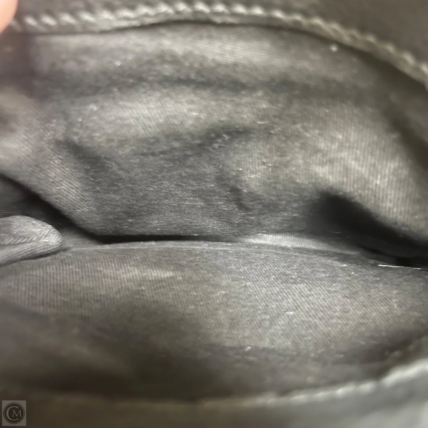 Handbag Leather By Latico, Size: Small