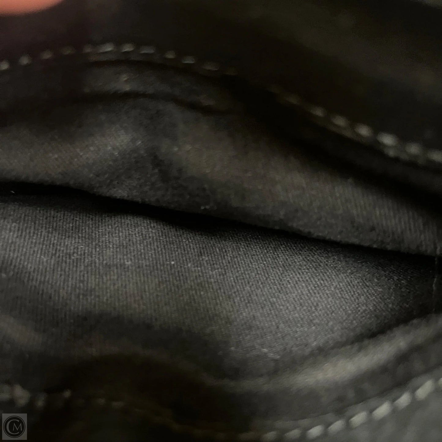 Handbag Leather By Latico, Size: Small