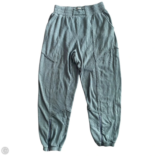 Pants Joggers By Free People In Green, Size: 4