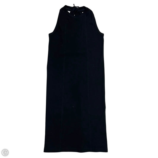 Dress Casual Maxi By Helmut Lang In Black, Size: S