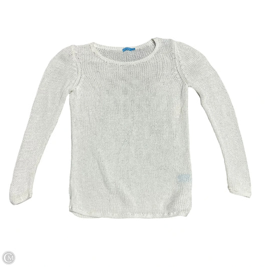Sweater By J Mclaughlin In White, Size: Xs