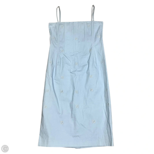 Dress Party Midi By Miaou In Blue, Size: M
