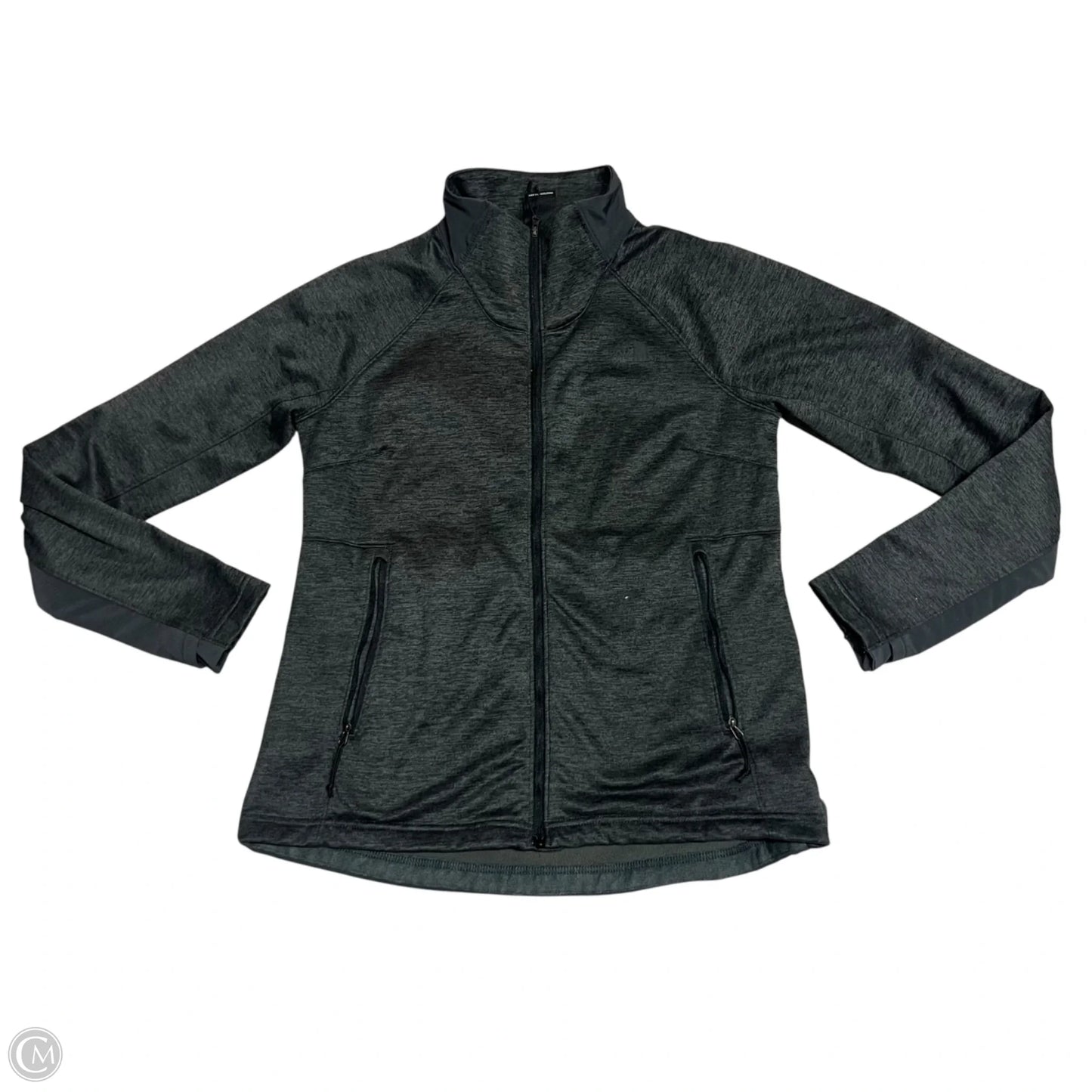Jacket Fleece By The North Face In Grey, Size: M