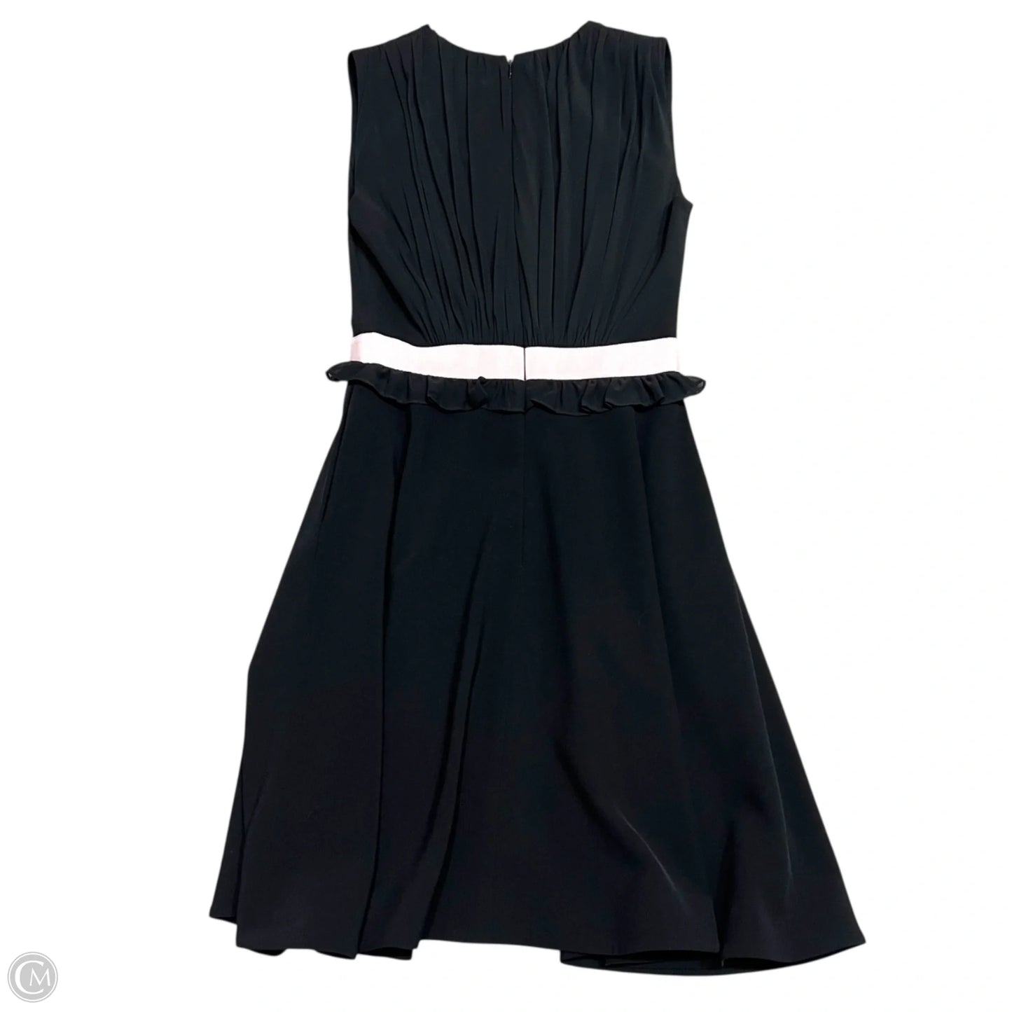 Dress Party Short By Ted Baker In Black & Pink, Size: S