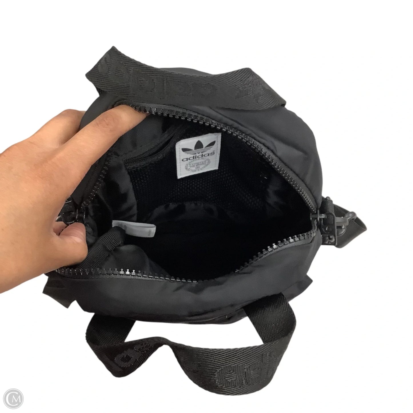 Backpack By Adidas, Size: Small