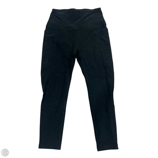 Athletic Leggings By Beyond Yoga In Black, Size: 4